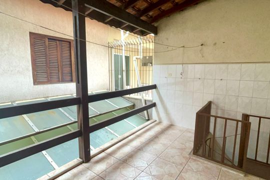 Área de Serviço de casa à venda com 3 quartos, 250m² em Parque Continental Ii, Guarulhos