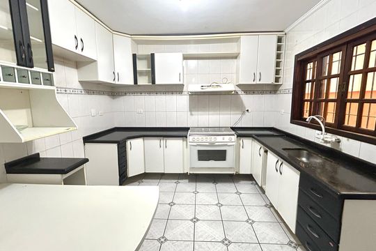 Cozinha de casa à venda com 3 quartos, 250m² em Parque Continental Ii, Guarulhos