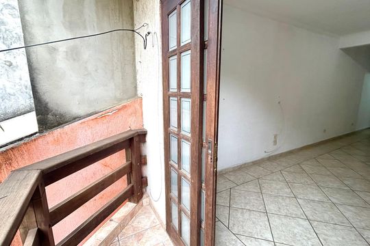 Varanda da Sala de casa à venda com 3 quartos, 250m² em Parque Continental Ii, Guarulhos