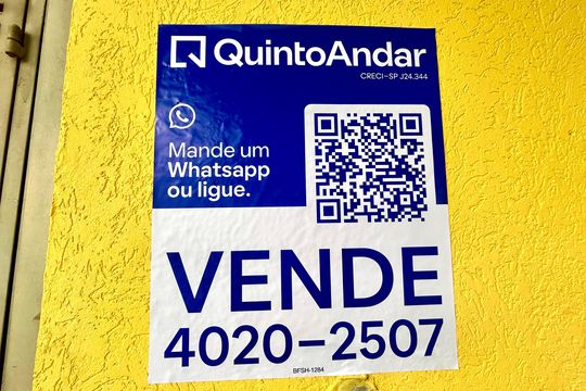 Placa Aproximada  de casa à venda com 3 quartos, 250m² em Parque Continental Ii, Guarulhos