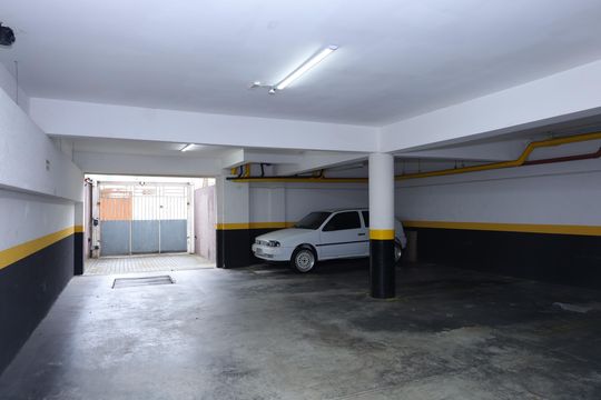 Área comum - Estacionamento de apartamento à venda com 2 quartos, 54m² em Cidade Líder, São Paulo