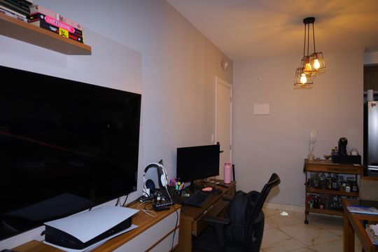 Sala de apartamento à venda com 2 quartos, 54m² em Cidade Líder, São Paulo