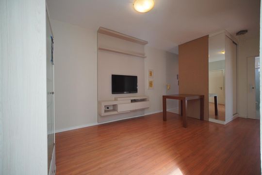 Apartamento para alugar com 2 quartos, 53m² em Capoeiras, Florianópolis