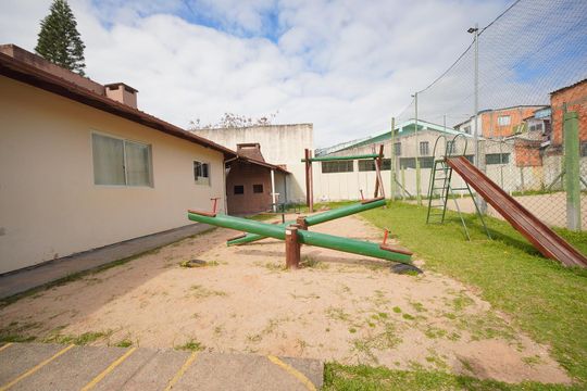 Playground de apartamento para alugar com 2 quartos, 53m² em Capoeiras, Florianópolis