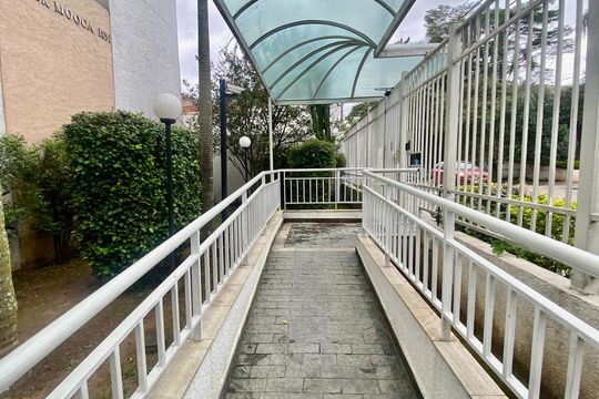 Área comum de apartamento para alugar com 2 quartos, 48m² em Mooca, São Paulo