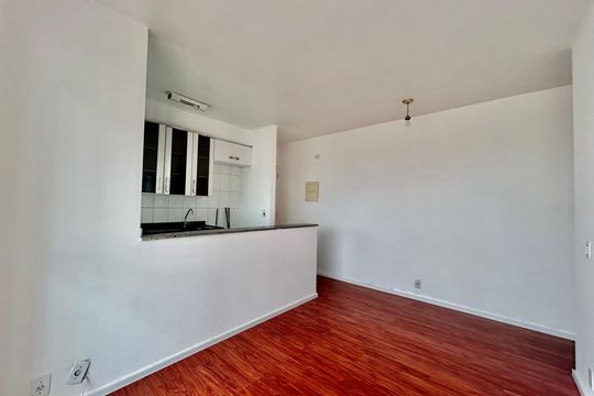 Sala de apartamento para alugar com 2 quartos, 48m² em Mooca, São Paulo