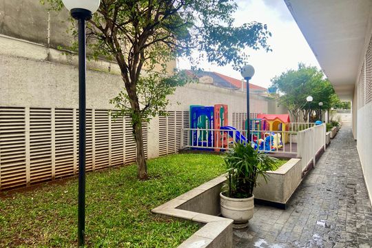 Área comum de apartamento para alugar com 2 quartos, 48m² em Mooca, São Paulo