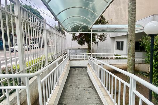 Área comum de apartamento para alugar com 2 quartos, 48m² em Mooca, São Paulo