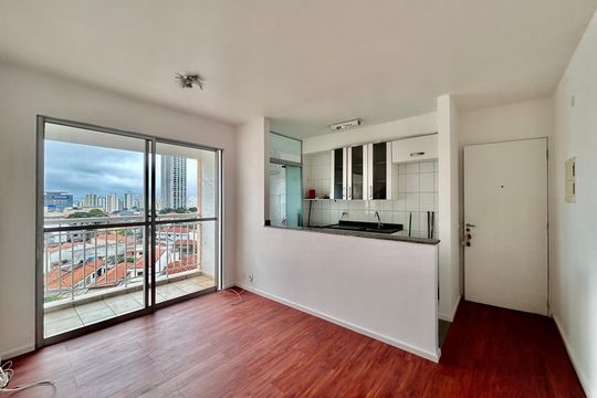 Apartamento para alugar com 2 quartos, 48m² em Mooca, São Paulo