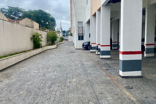 Área comum de apartamento para alugar com 2 quartos, 48m² em Mooca, São Paulo