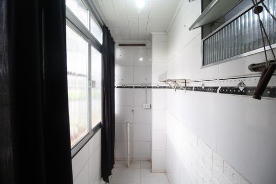 Área de Serviço de apartamento à venda com 3 quartos, 72m² em Humaitá, Porto Alegre