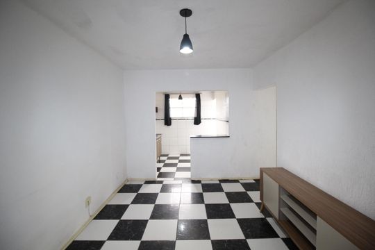 Sala de apartamento à venda com 3 quartos, 72m² em Humaitá, Porto Alegre