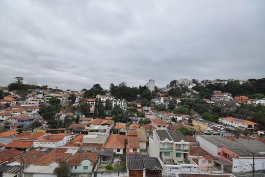Vista da Varanda do Quarto 2 de casa à venda com 2 quartos, 360m² em Vila Irmaos Arnoni, São Paulo