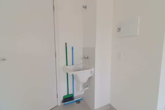 Área de Serviço de apartamento para alugar com 2 quartos, 30m² em Socorro, São Paulo