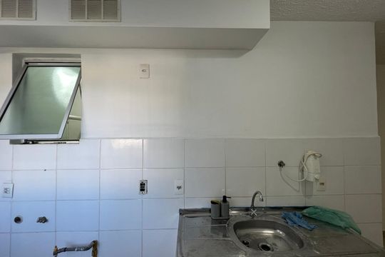 Cozinha de casa à venda com 2 quartos, 55m² em Tomás Coelho, Rio de Janeiro