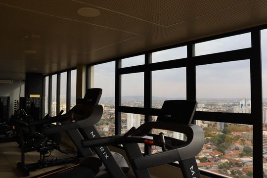 Apartamento à venda com 1 quarto, 48m² em Parque Amazonia, Goiânia