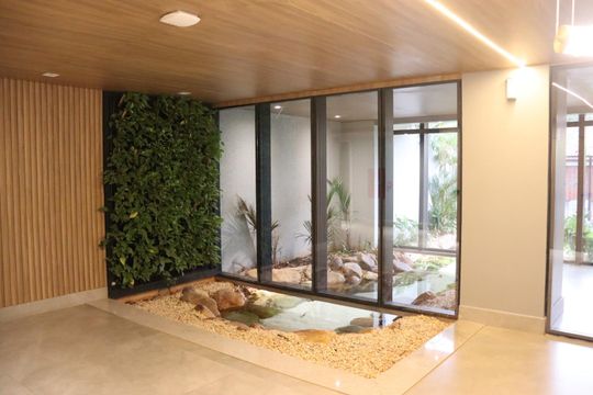 Apartamento à venda com 1 quarto, 48m² em Parque Amazonia, Goiânia