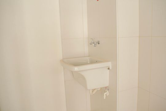 Área de Serviço de apartamento à venda com 2 quartos, 59m² em Setor Bueno, Goiânia