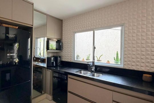 Cozinha de casa à venda com 3 quartos, 165m² em Tucuruvi, São Paulo
