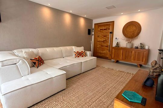 Casa à venda com 3 quartos, 165m² em Tucuruvi, São Paulo