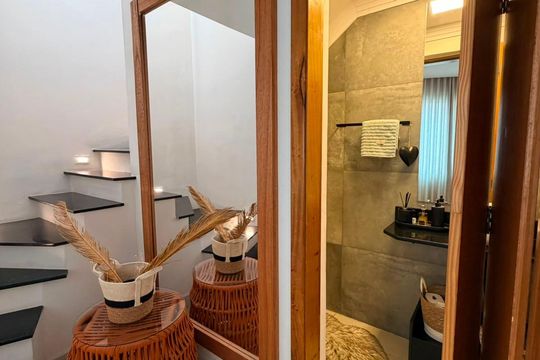 Sala de casa à venda com 3 quartos, 165m² em Tucuruvi, São Paulo