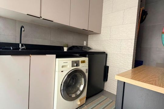 Área de serviço de casa à venda com 3 quartos, 165m² em Tucuruvi, São Paulo