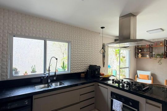 Cozinha de casa à venda com 3 quartos, 165m² em Tucuruvi, São Paulo
