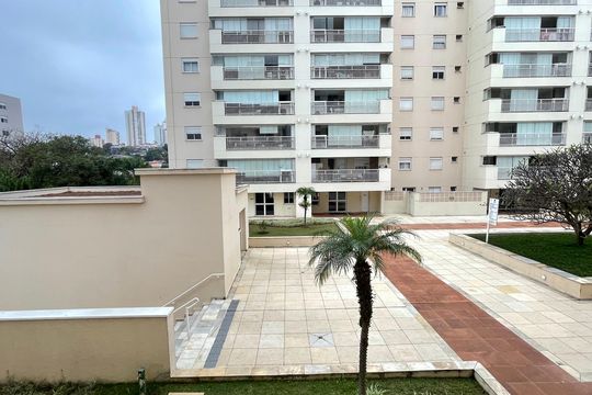 Varanda de apartamento à venda com 3 quartos, 87m² em Jaguaré, São Paulo
