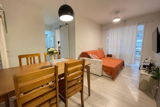 Apartamento à venda com 3 quartos, 87m² em Jaguaré, São Paulo