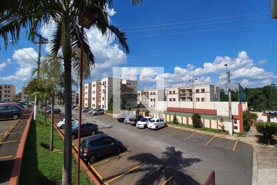 Área comum de apartamento à venda com 2 quartos, 58m² em Jardim das Bandeiras, Campinas