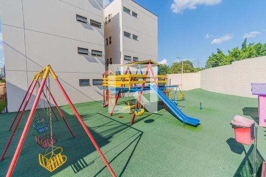 Área comum - Playground de apartamento à venda com 2 quartos, 58m² em Jardim das Bandeiras, Campinas