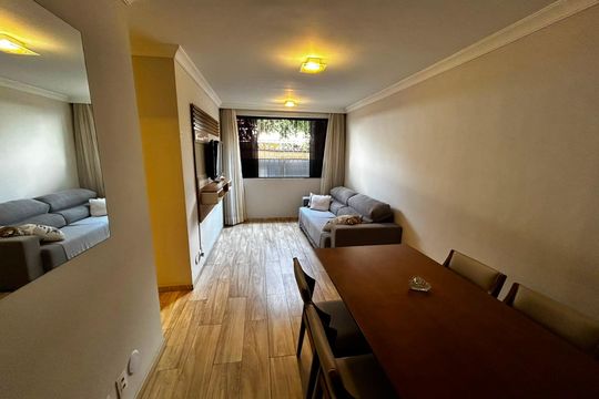 Apartamento para alugar com 3 quartos, 80m² em União, Belo Horizonte