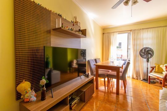 Apartamento para alugar com 3 quartos, 68m² em Granja Viana Ii, Cotia