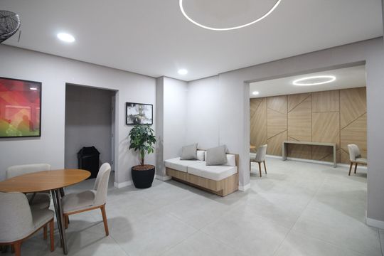 Área comum de apartamento para alugar com 2 quartos, 35m² em Jardim Helena, São Paulo