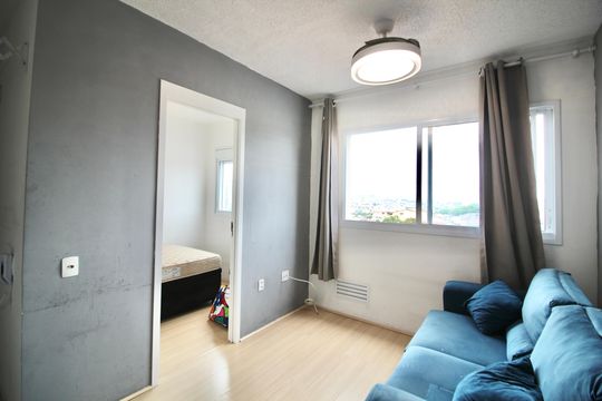 Apartamento para alugar com 2 quartos, 35m² em Jardim Helena, São Paulo