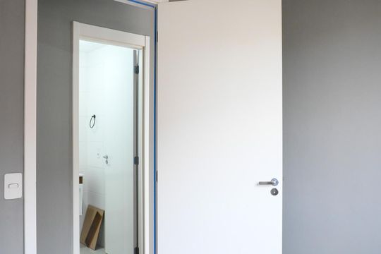 Quarto 1 de apartamento à venda com 2 quartos, 41m² em Sacoma, São Paulo