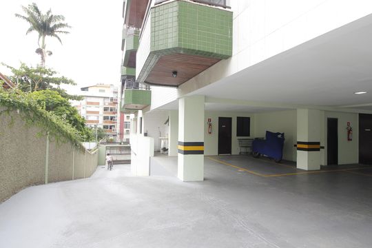 Área comum de apartamento para alugar com 2 quartos, 62m² em Passagem, Cabo Frio