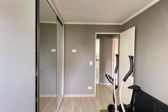 Quarto 1 de apartamento à venda com 2 quartos, 56m² em Bandeiras, Osasco