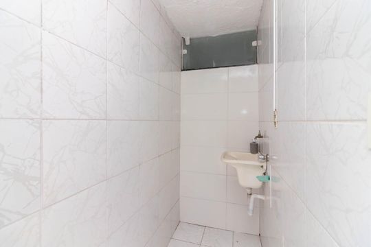 Área de Serviço de apartamento para alugar com 1 quarto, 30m² em Chora Menino, São Paulo