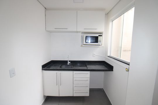 Studio de casa para alugar com 1 quarto, 30m² em Chora Menino, São Paulo