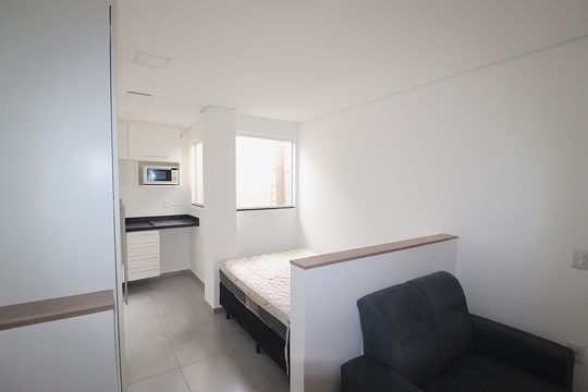 Casa para alugar com 1 quarto, 30m² em Chora Menino, São Paulo