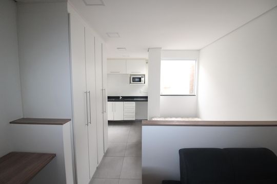 Studio de casa para alugar com 1 quarto, 30m² em Chora Menino, São Paulo