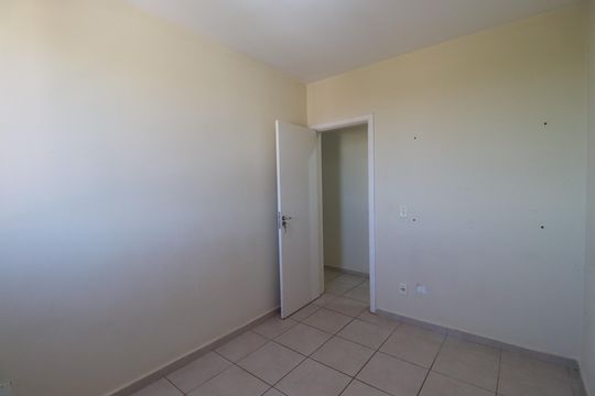 Quarto 1 de apartamento para alugar com 2 quartos, 50m² em Jardim Paulistano, Ribeirão Preto