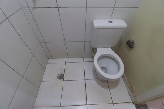 Banheiro  de apartamento para alugar com 2 quartos, 50m² em Jardim Paulistano, Ribeirão Preto