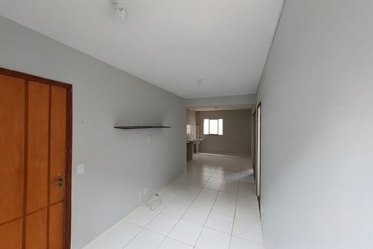 Sala de apartamento para alugar com 2 quartos, 48m² em Taquara, Rio de Janeiro