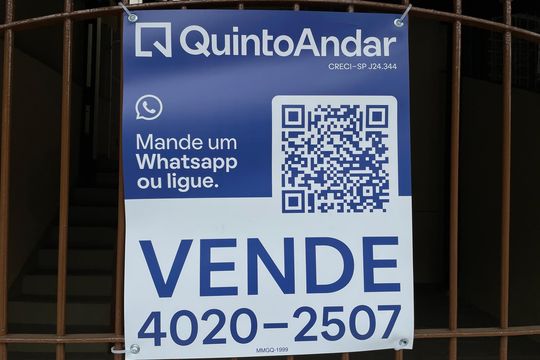 Placa  de casa à venda com 2 quartos, 81m² em Parque Cruzeiro do Sul, São Paulo