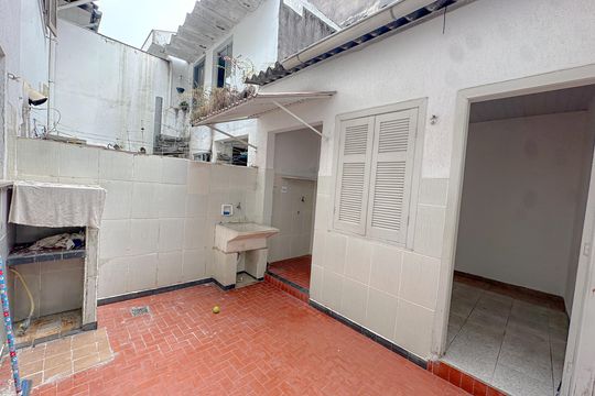 Área de Serviço de casa à venda com 3 quartos, 120m² em Pompeia, São Paulo