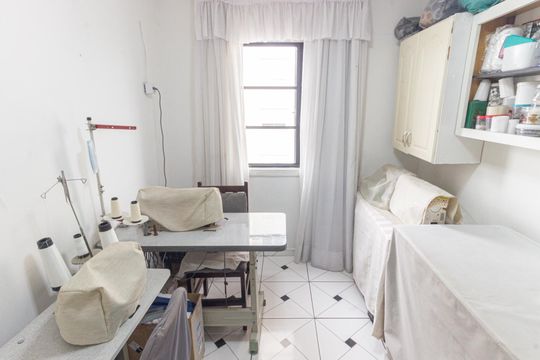 Quarto 2 de apartamento à venda com 2 quartos, 55m² em Brás, São Paulo