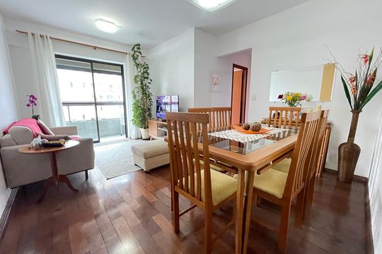Apartamento à venda com 3 quartos, 74m² em Jardim das Vertentes, São Paulo