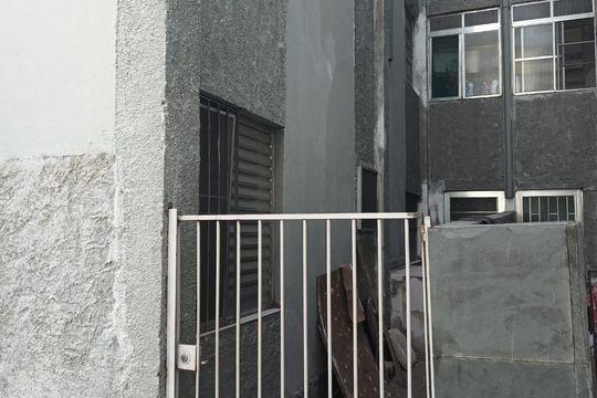 Fachada de apartamento à venda com 2 quartos, 60m² em Vila Guilherme, São Paulo